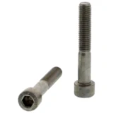 Zylinderschrauben A2 M8X1.25 50mm