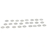 Unterlegscheibe Edelstahl A2 4.3mm DIN 125 für Motorräder