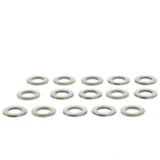 Unterlegscheibe A2 8.4 DIN125 für Motorrad