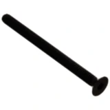 Senkschraube JMP M4X0.7 mm 50 mm Aluminium schwarz