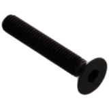 Senkschraube JMP M5X0.8 mm 30 mm Aluminium schwarz