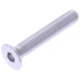 Senkschraube JMP Bolt M6X1.00 mm 35 mm Aluminium silber