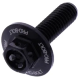 Sechskantschraube JMP Bolt M6X1MM 20MM Alu Racing schwarz