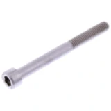 Zylinderschraube M6X1 60 mm Stahl