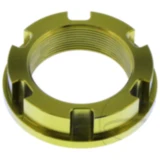 Achsmutter M30X1MM Titan gold für Motorräder