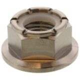 Bundmutter selbstsichernd JMP M12 X 1.25 mm Titan