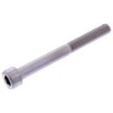 Zylinderschraube M6X1mm 55mm Stahl