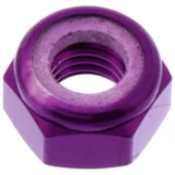 Mutter JMP Bolt M10 x 1.25 mm Aluminium violett