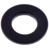Unterlegscheibe JMP M5 Alu schwarz