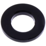 Unterlegscheibe JMP M6 Aluminium schwarz