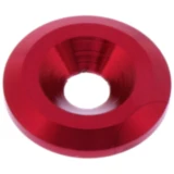 Senkunterlegscheibe JMP M5 Aluminium rot