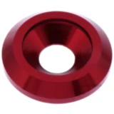 Senkunterlegscheibe JMP Bolt M8 Alu rot