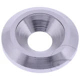Senkunterlegscheibe JMP M8 Alu silber