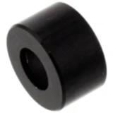 Hülse für M5 Schraube JMP Aluminium schwarz