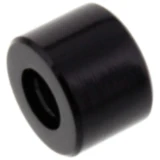 Schraubenkopfhülse JMP M6 Alu schwarz