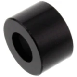 Schraubenkopfhülse JMP Bolt M8 Aluminium schwarz