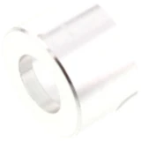 Hülsen für Schrauben JMP Bolt M8 Aluminium silber