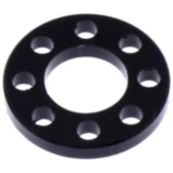 Unterlegscheibe JMP Bolt M10 Alu Racing schwarz