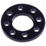 Unterlegscheibe JMP Bolt M6 Alu Racing schwarz