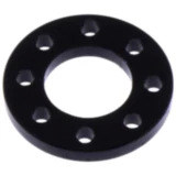 Unterlegscheibe JMP M8 Alu Racing schwarz