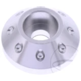 Konische Unterlegscheibe JMP Bolt M6 aus Aluminium silber