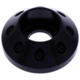 Unterlegscheibe konisch JMP Bolt M8 Aluminium schwarz