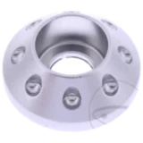 Konische Unterlegscheibe JMP Bolt M8 Aluminium silber