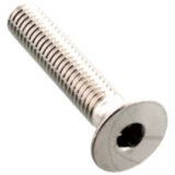 Senkschraube M5X0.8 mm 25 mm Edelstahl V4A für Motorräder