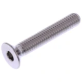 Senkschraube M6X1 mm 35 mm Edelstahl V4A für Motorräder