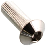 Linsenschraube M10 x 1.25 mm 30 mm Edelstahl V4A