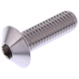 Linsenschraube M8X1.25 für Motorräder