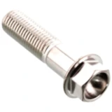 Sechskantschraube JMP Bolt M10 x 1,25 mm 40 mm Edelstahl V4A