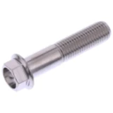 Sechskantschraube JMP Bolt M10 x 1,25 mm 45 mm Edelstahl A4