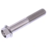 Sechskantschraube JMP Bolt M10x1.25mm 55mm Edelstahl V4A