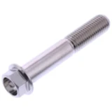 Sechskantschraube JMP Bolt M10 x 1.25 mm 57 mm Edelstahl V4A