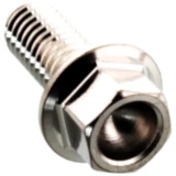 Sechskantschraube JMP M6x1 mm 15 mm Edelstahl V4A