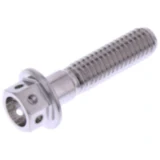 Sechskantschraube JMP Bolt M6X1mm 25mm Edelstahl V4A