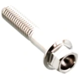 Sechskantschraube aus Edelstahl V4A M6X1 30mm