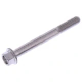 Sechskantschraube M6X1 mm 55 mm Edelstahl V4A für Motorräder