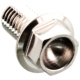 Sechskantschraube M8X1.25 mm 15 mm Edelstahl V4A