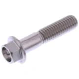 Sechskantschraube JMP Bolt M8X1.25 mm 35 mm Edelstahl V4A