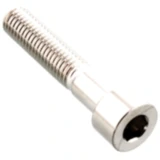 Zylinderschraube M8x1,25mm 40mm Edelstahl V4A