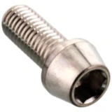 CONE HEAD BOLT M10X1.50MM 25MM STAINLESS STEEL A4