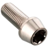 CONE HEAD BOLT M10X1.25MM 25MM STAINLESS STEEL A4