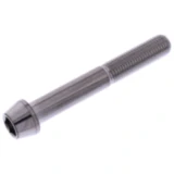 CONE HEAD BOLT M10X1.25MM 70MM STAINLESS STEEL A4