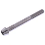 Innensechskantschraube M10 x 1.25 mm 85 mm konisch Edelstahl V4A