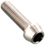 CONE HEAD BOLT M6X1MM 25MM STAINLESS STEEL A4