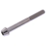 Innensechskantschraube konisch M8X1.25 mm 65 mm Edelstahl V4A