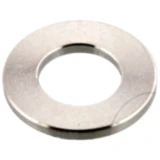 Unterlegscheibe M8 Edelstahl V4A für Motorräder