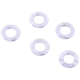 Unterlegscheibe JMP Bolt M6 Alu flach für Motorräder